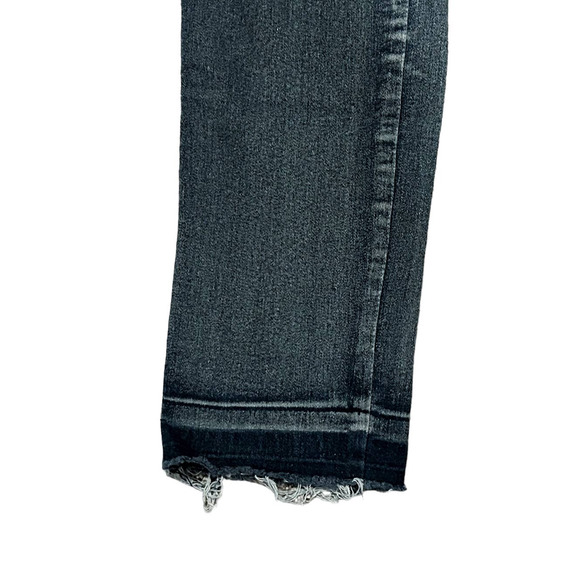 Vizio Studio Dark Wash Mid-Rise Jeans Womens Size 6 - Picture 4 of 9
